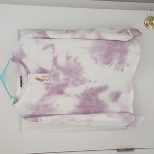 Tye dye tee